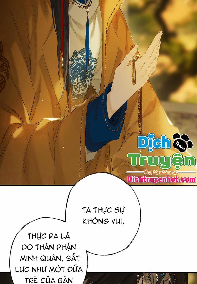 Lưu Hoa Bất Cập Xuân 51 trang 39