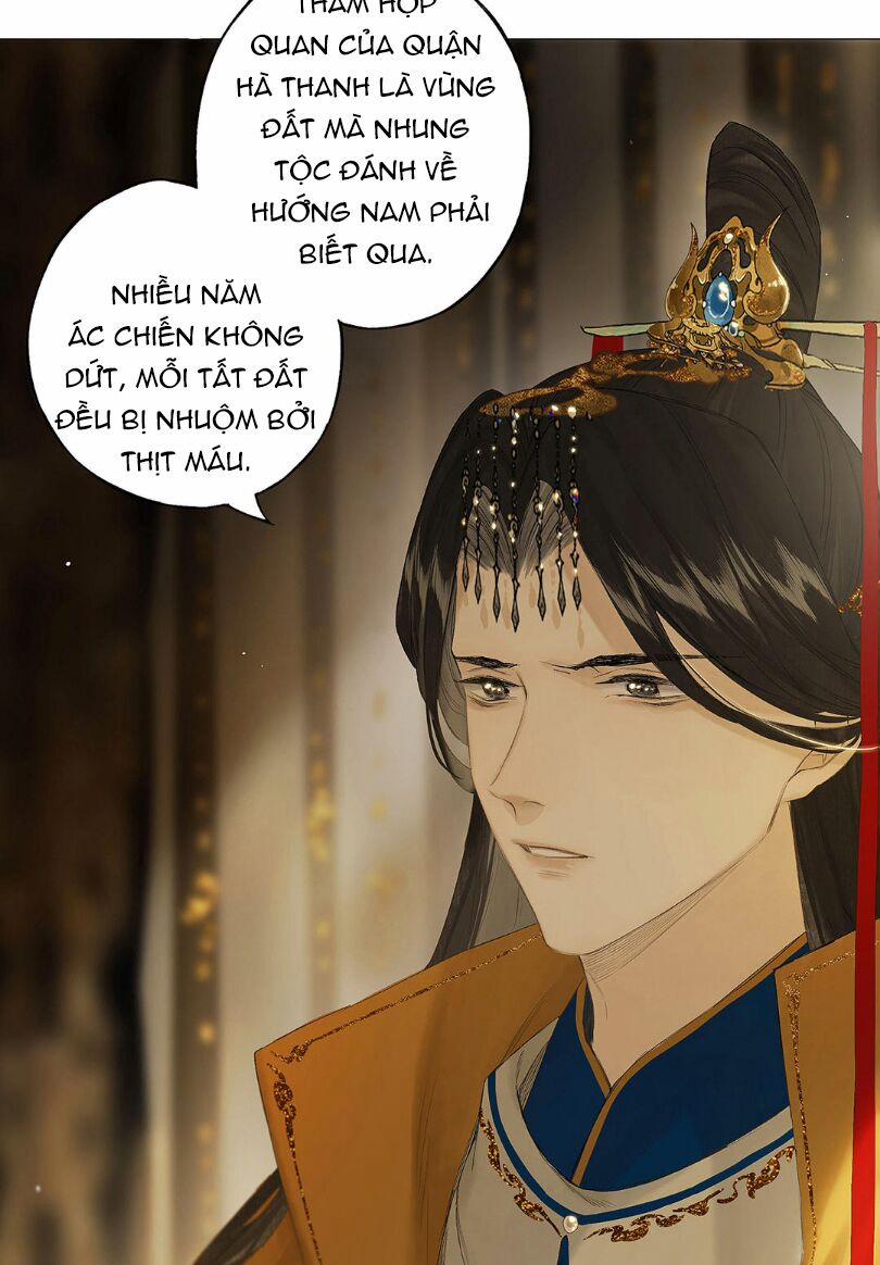 Lưu Hoa Bất Cập Xuân 51 trang 8