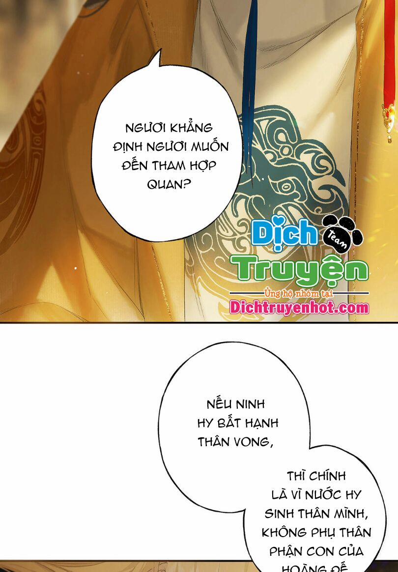 Lưu Hoa Bất Cập Xuân 51 trang 9