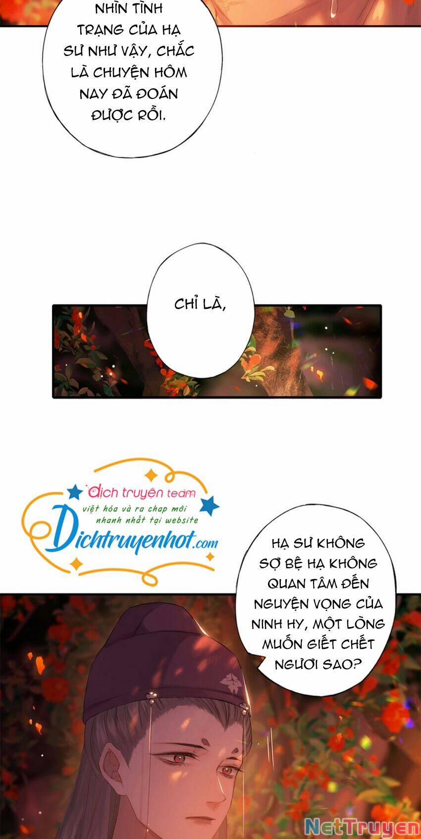 Lưu Hoa Bất Cập Xuân 53 trang 10