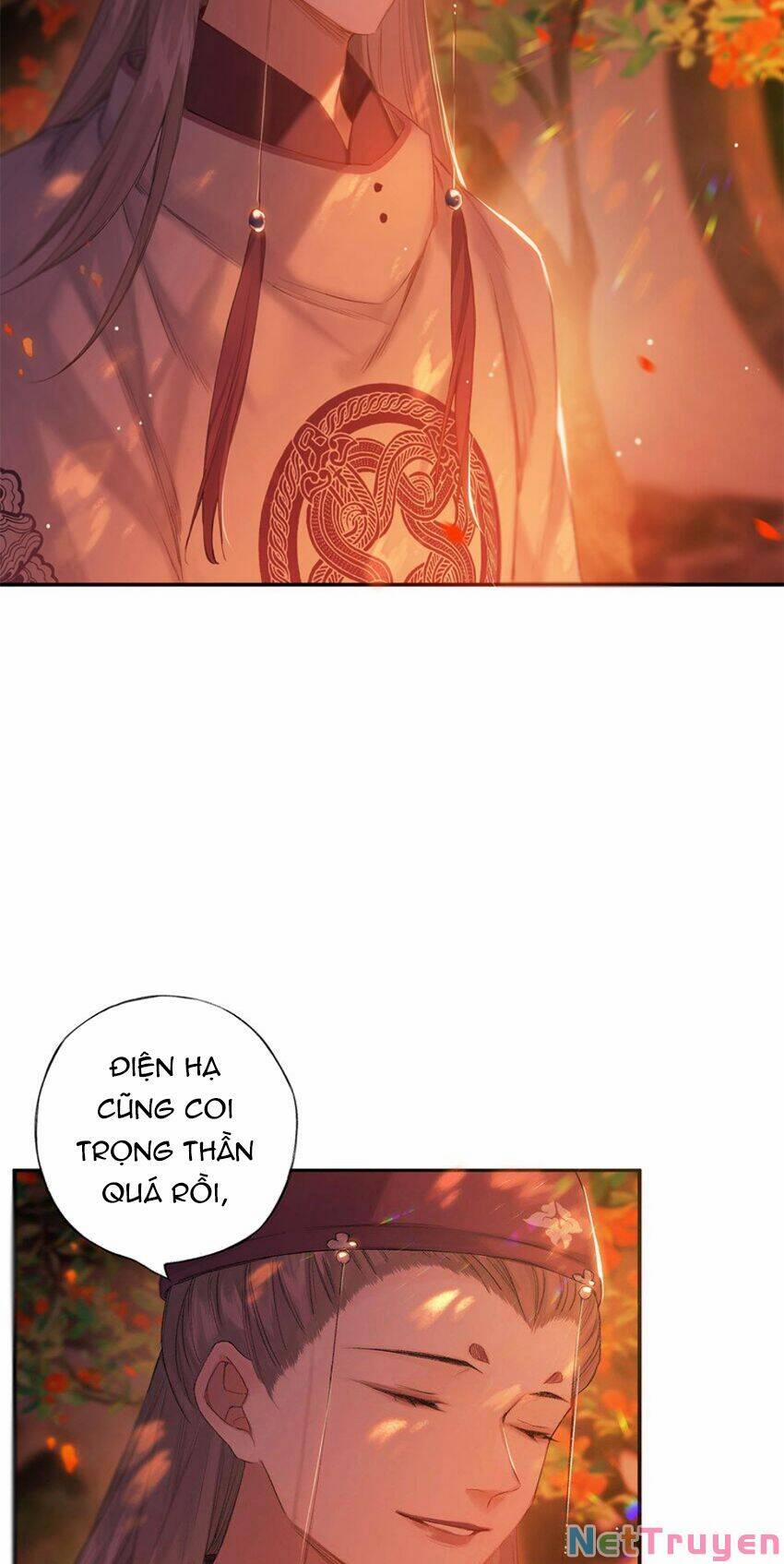 Lưu Hoa Bất Cập Xuân 53 trang 11