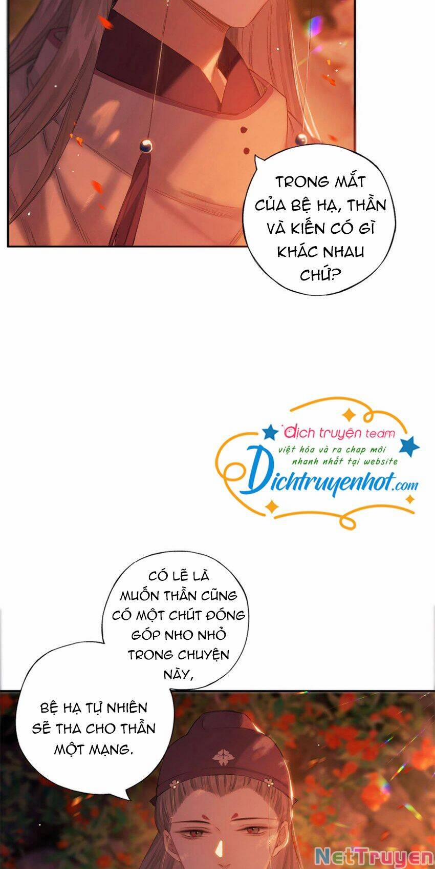 Lưu Hoa Bất Cập Xuân 53 trang 12