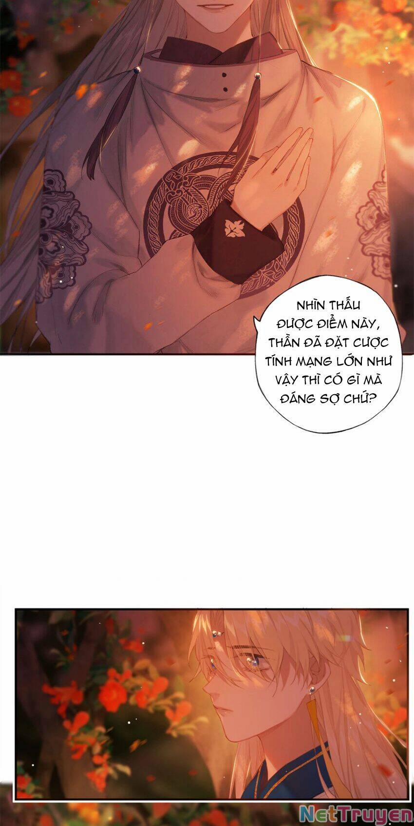 Lưu Hoa Bất Cập Xuân 53 trang 13