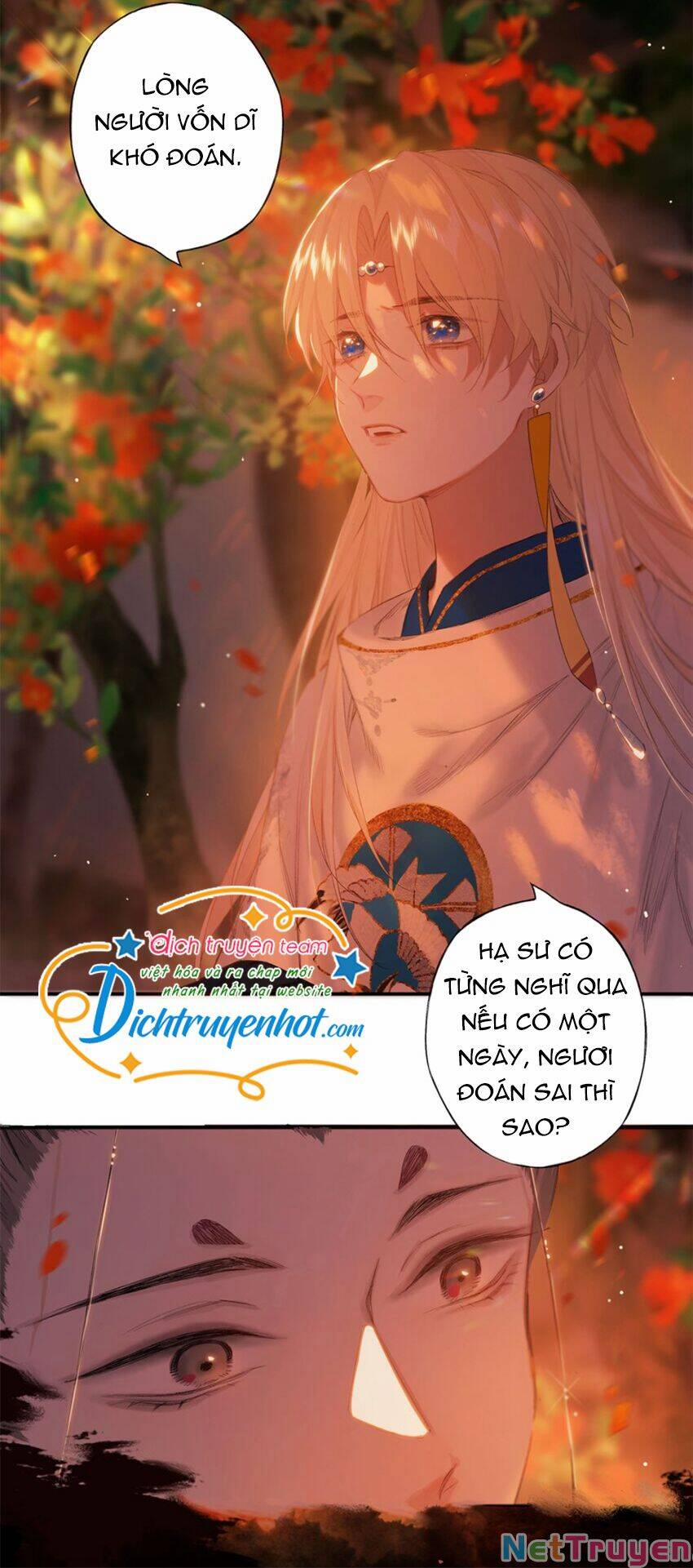 Lưu Hoa Bất Cập Xuân 53 trang 14