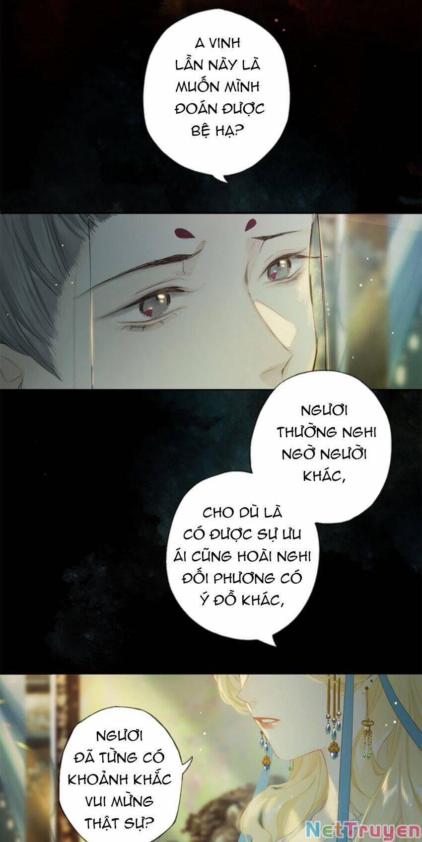 Lưu Hoa Bất Cập Xuân 53 trang 15