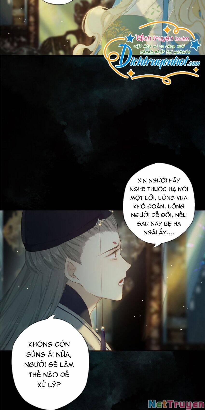 Lưu Hoa Bất Cập Xuân 53 trang 16