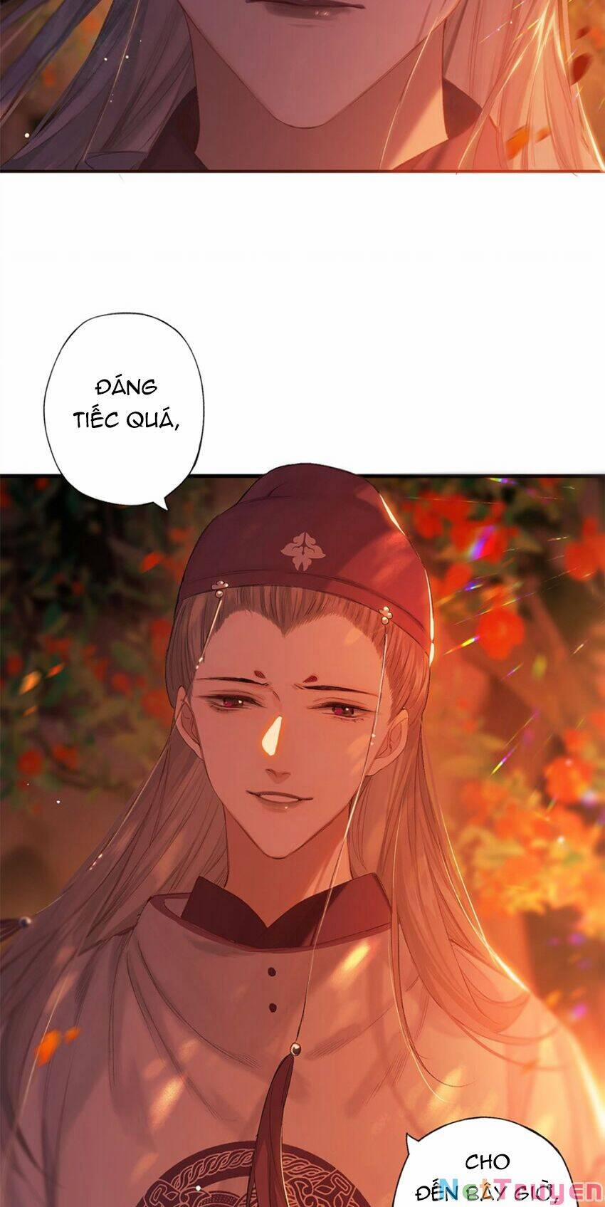 Lưu Hoa Bất Cập Xuân 53 trang 18