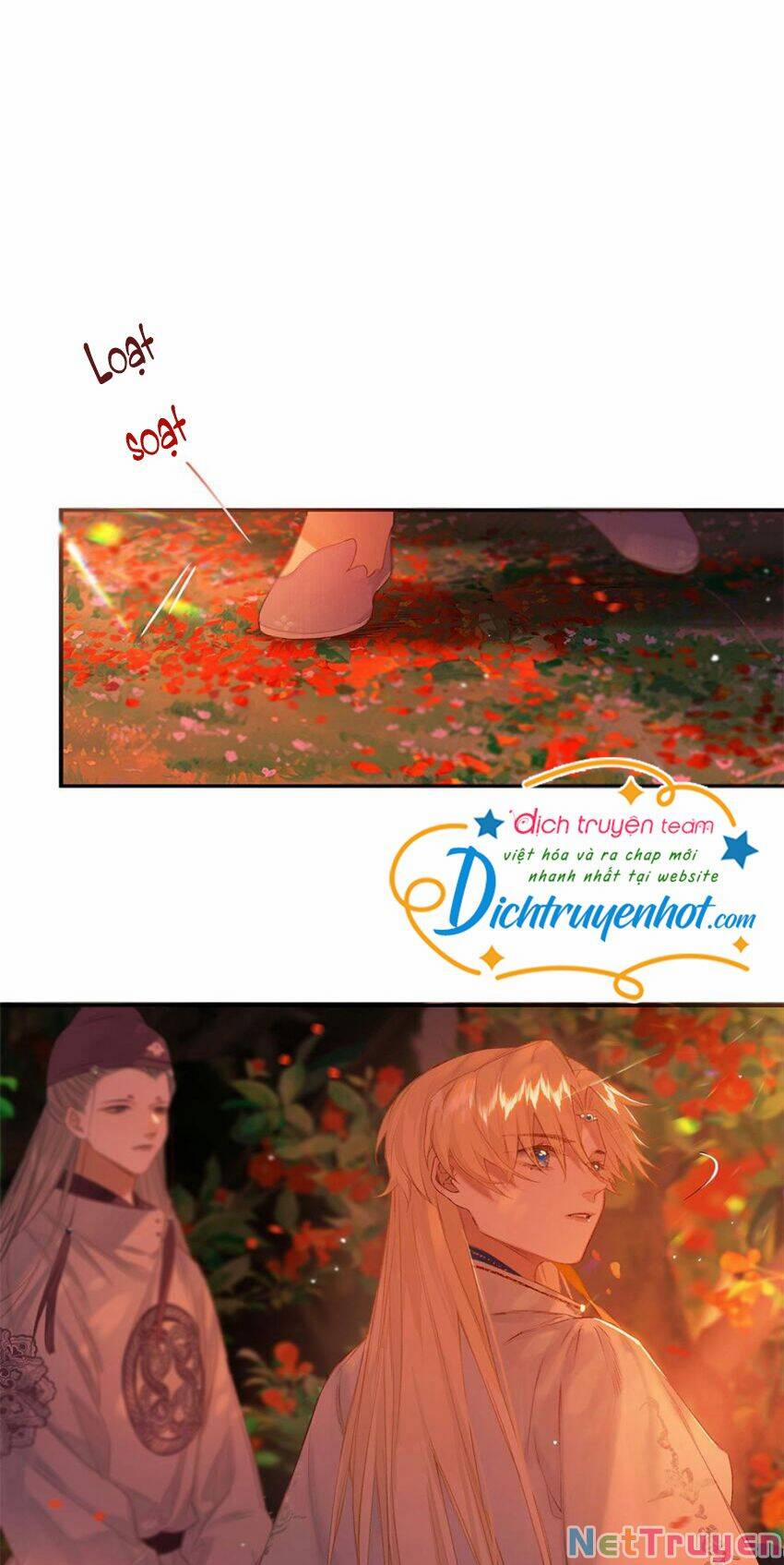 Lưu Hoa Bất Cập Xuân 53 trang 20