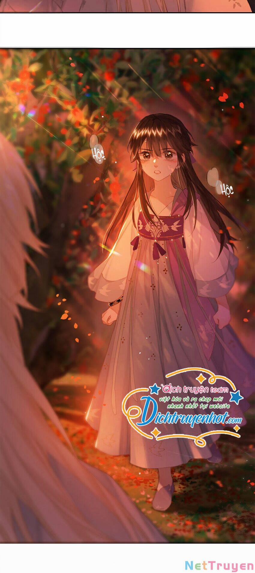 Lưu Hoa Bất Cập Xuân 53 trang 21