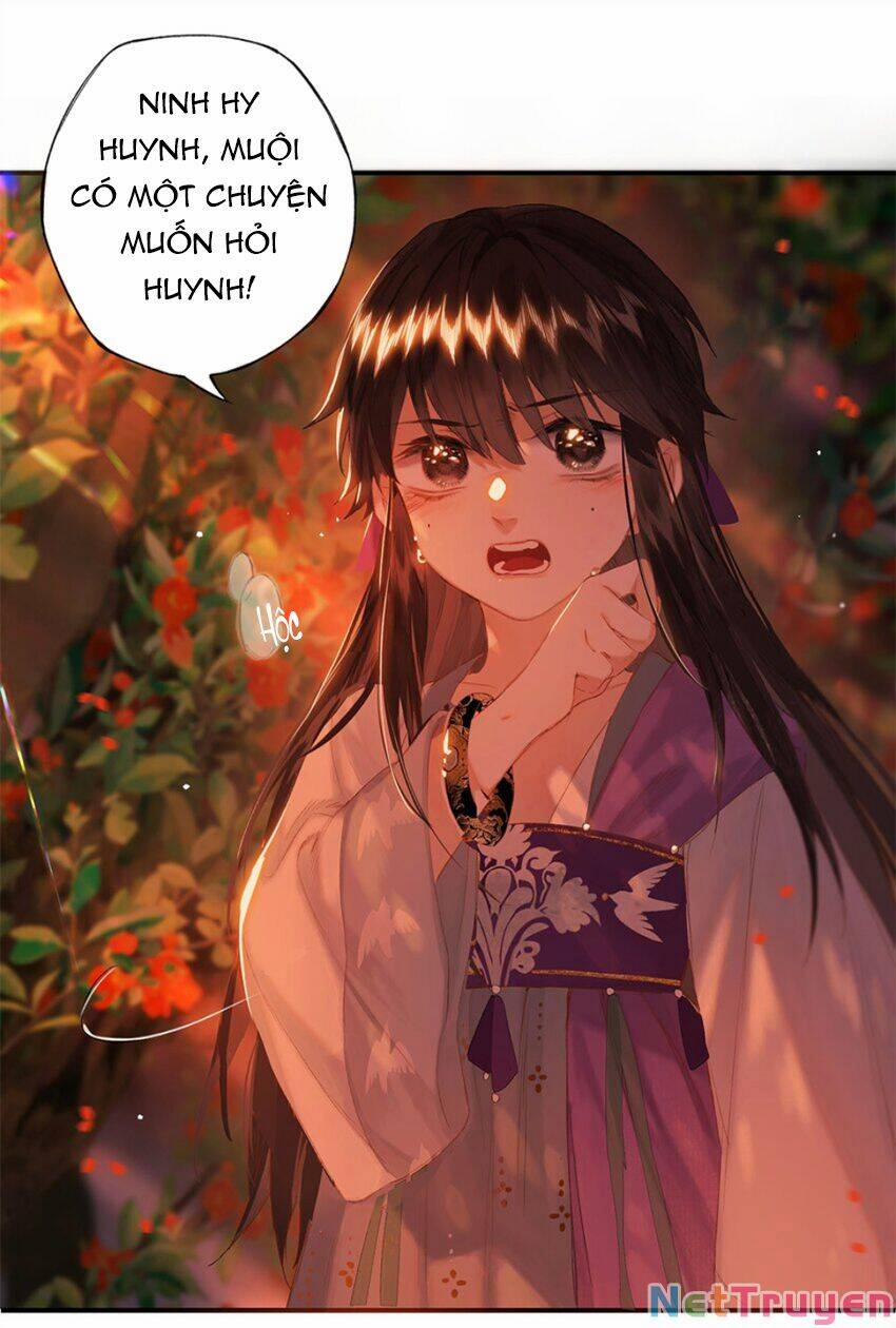 Lưu Hoa Bất Cập Xuân 53 trang 22