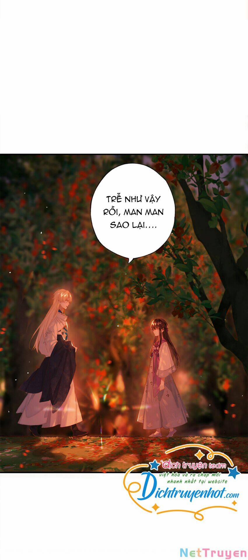 Lưu Hoa Bất Cập Xuân 53 trang 23