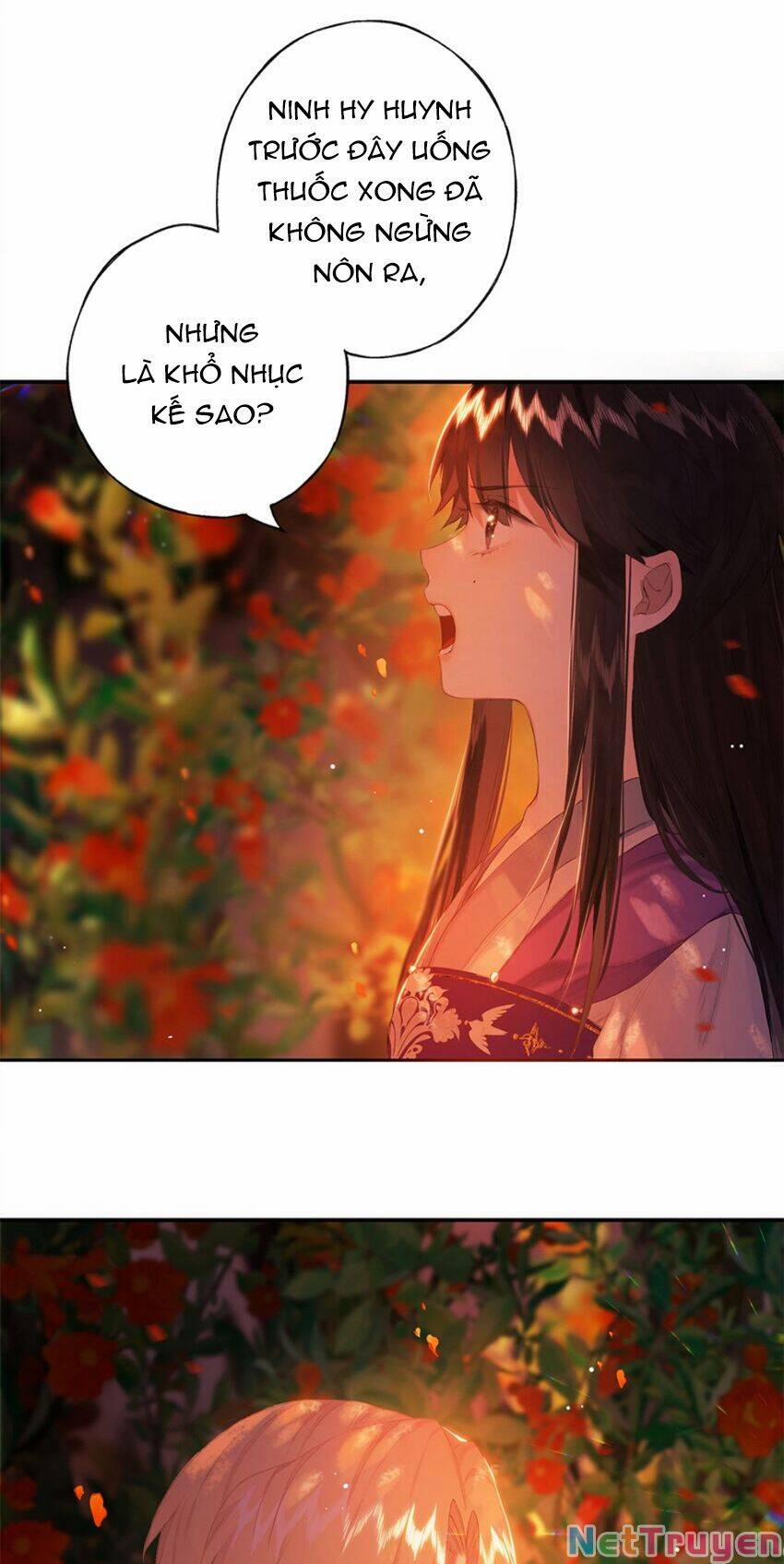 Lưu Hoa Bất Cập Xuân 53 trang 24