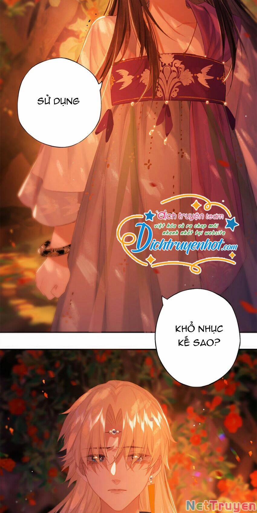 Lưu Hoa Bất Cập Xuân 53 trang 27