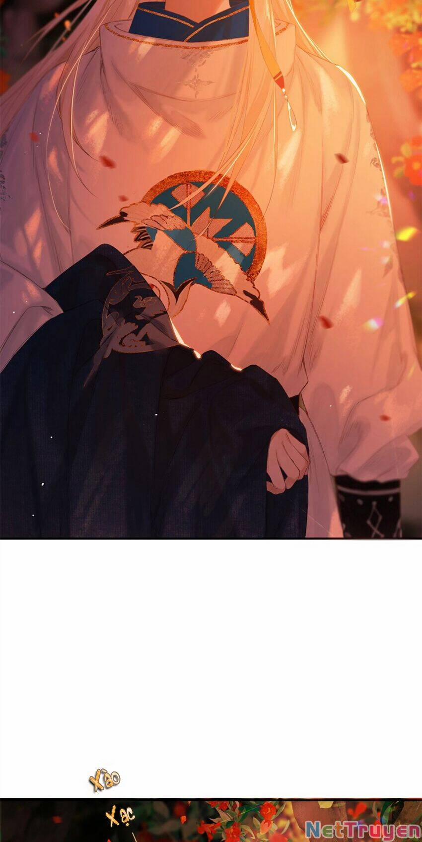 Lưu Hoa Bất Cập Xuân 53 trang 28