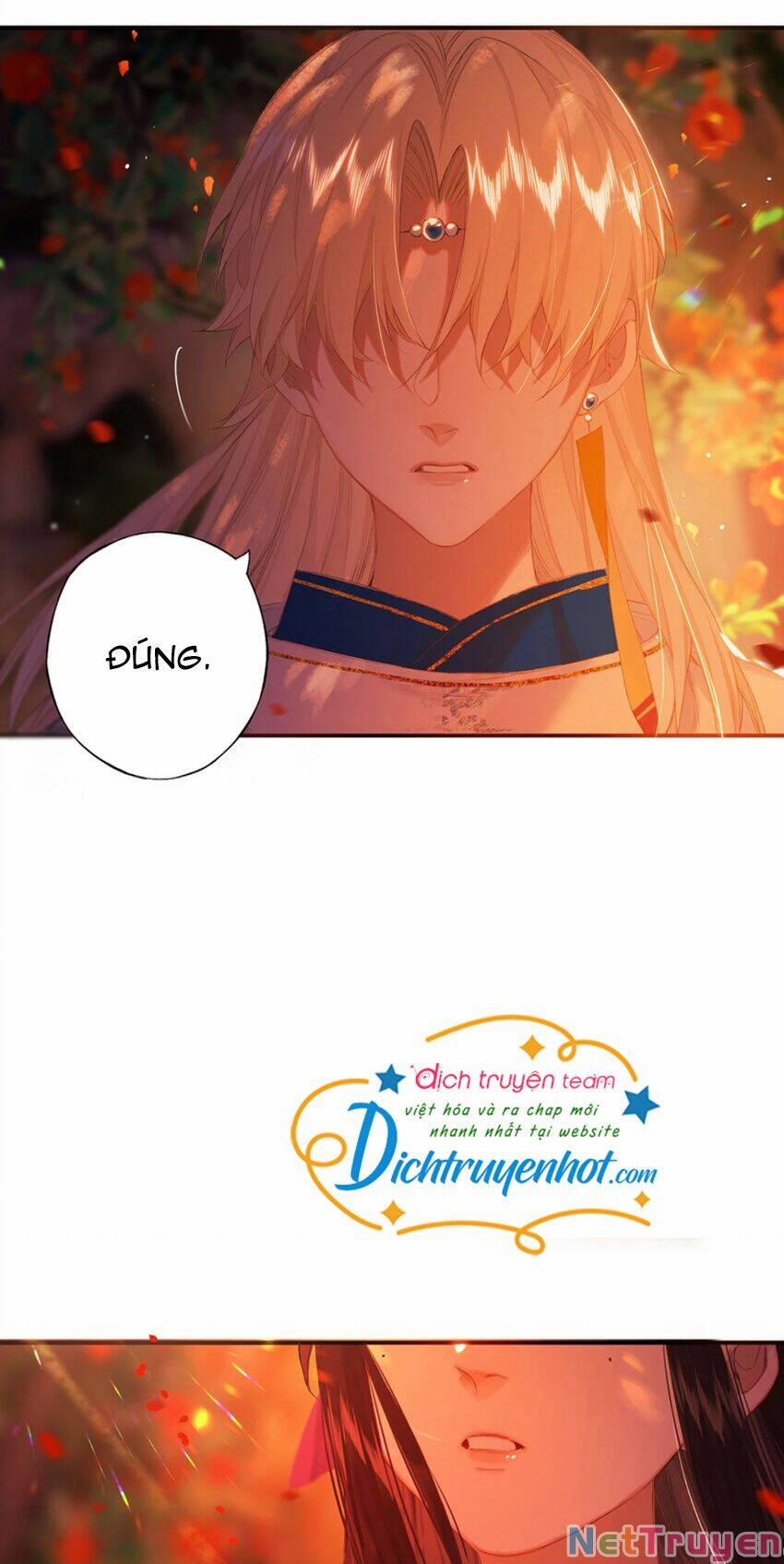 Lưu Hoa Bất Cập Xuân 53 trang 30