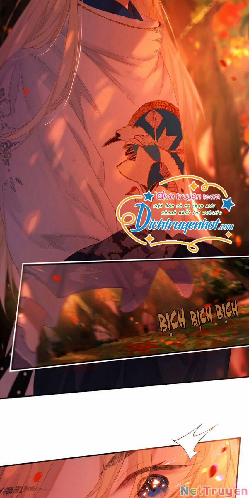 Lưu Hoa Bất Cập Xuân 53 trang 33