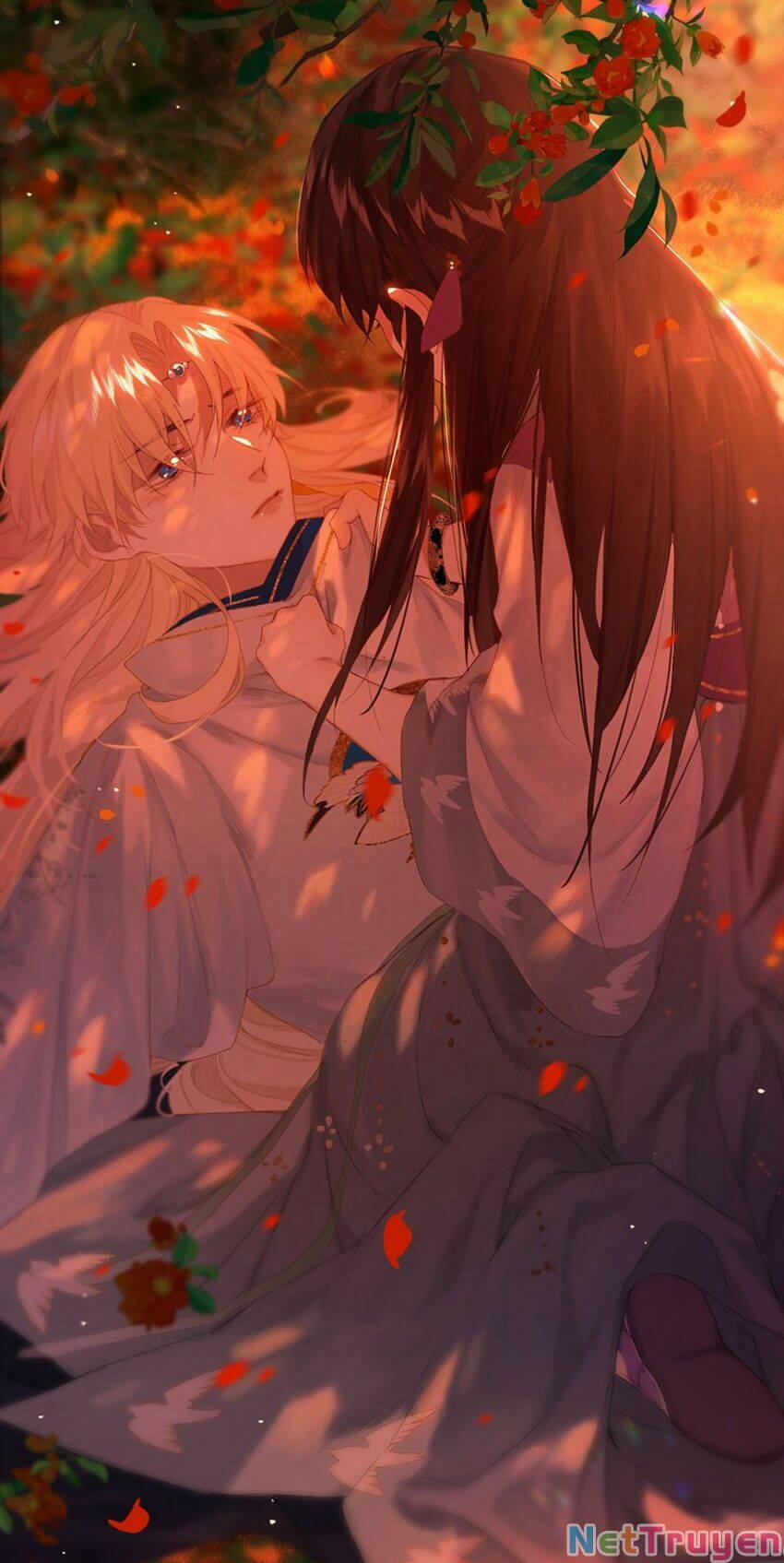 Lưu Hoa Bất Cập Xuân 53 trang 36