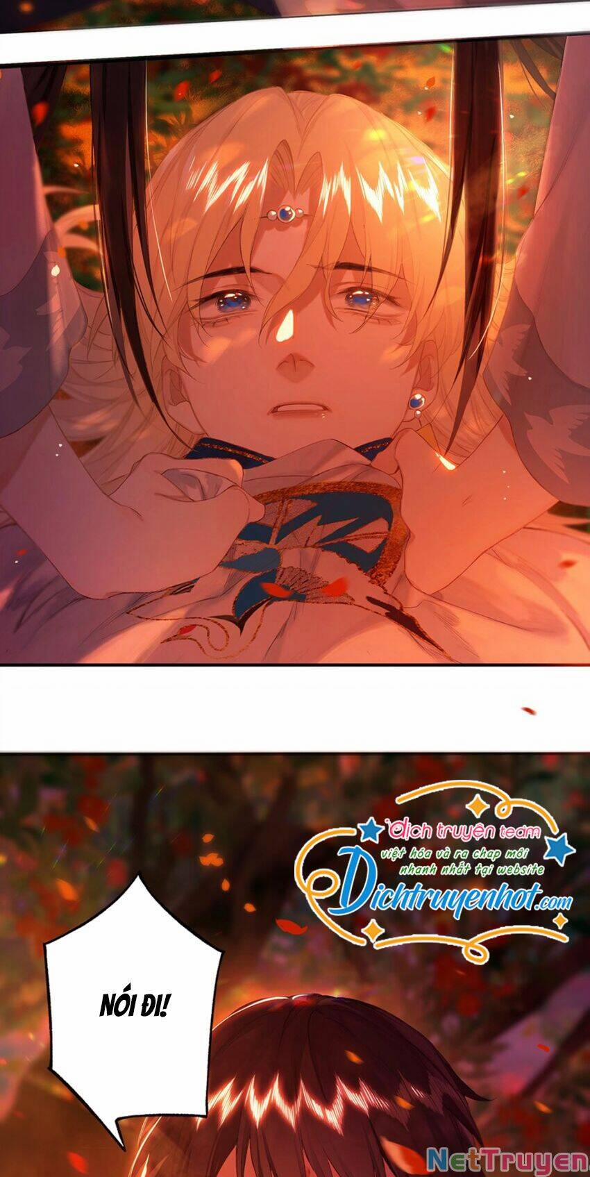 Lưu Hoa Bất Cập Xuân 53 trang 37