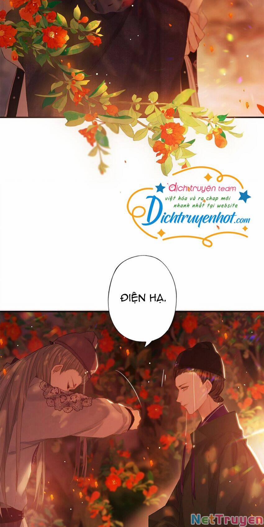 Lưu Hoa Bất Cập Xuân 53 trang 4