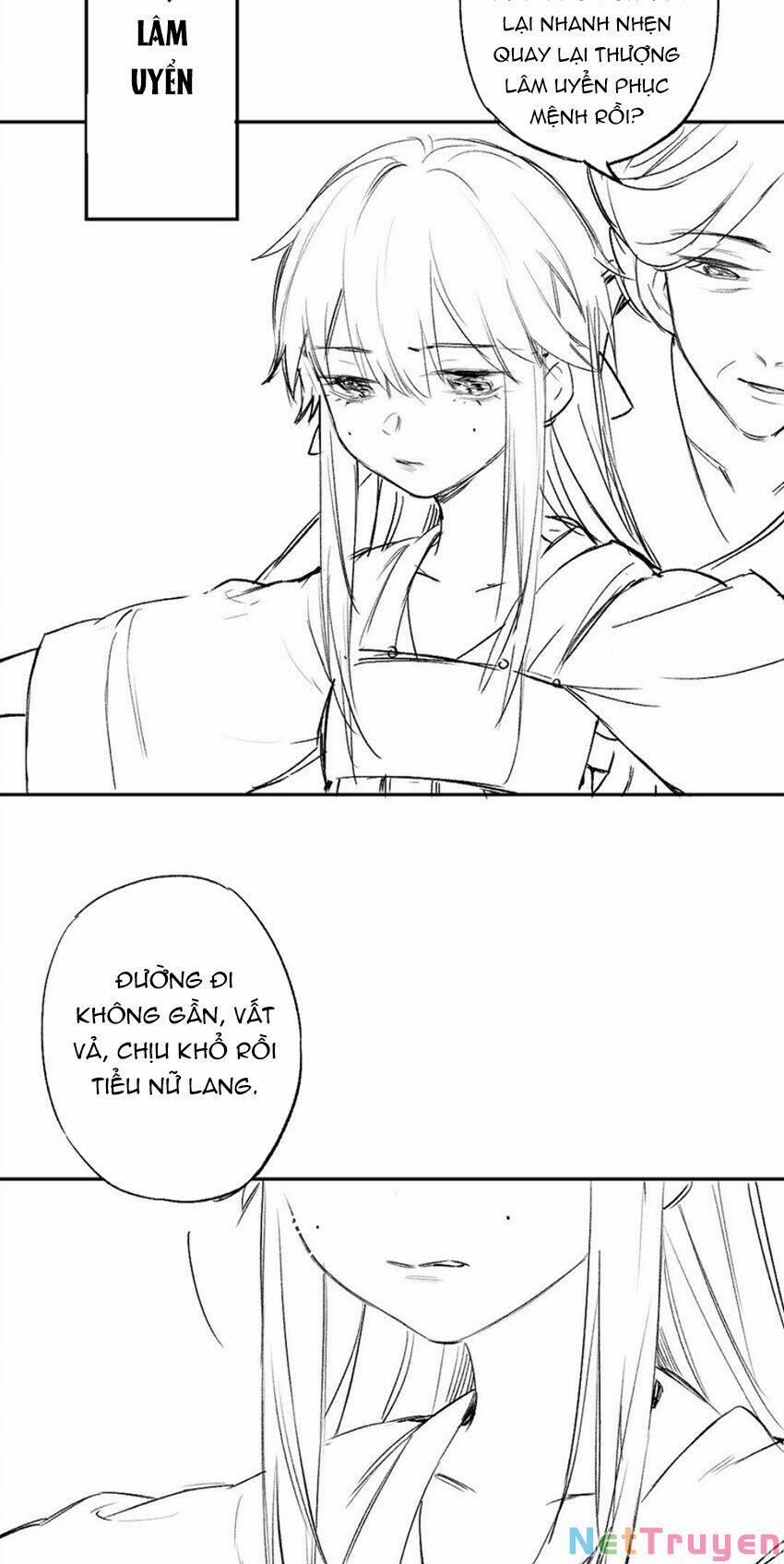 Lưu Hoa Bất Cập Xuân 53 trang 40