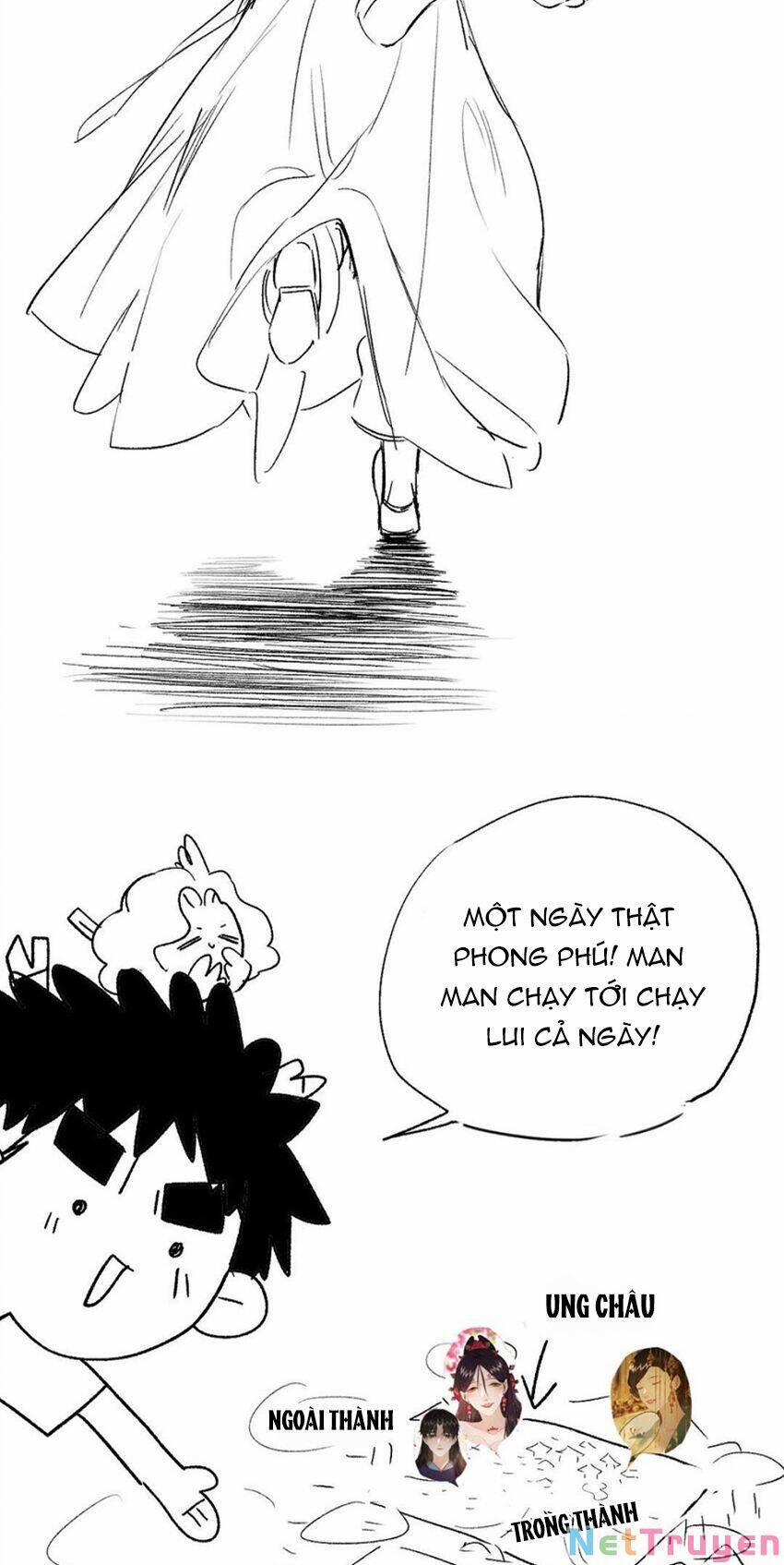 Lưu Hoa Bất Cập Xuân 53 trang 42