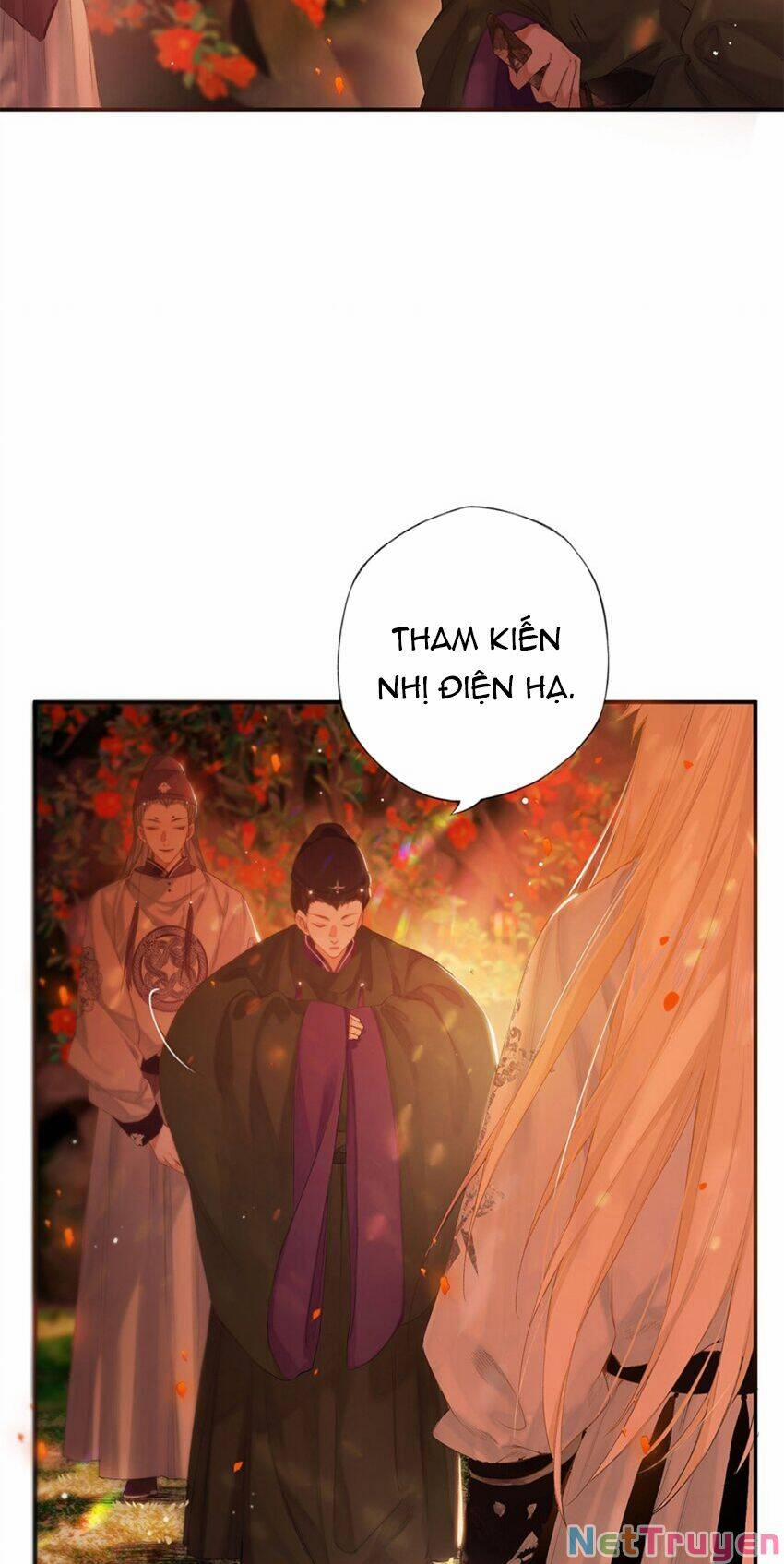 Lưu Hoa Bất Cập Xuân 53 trang 5