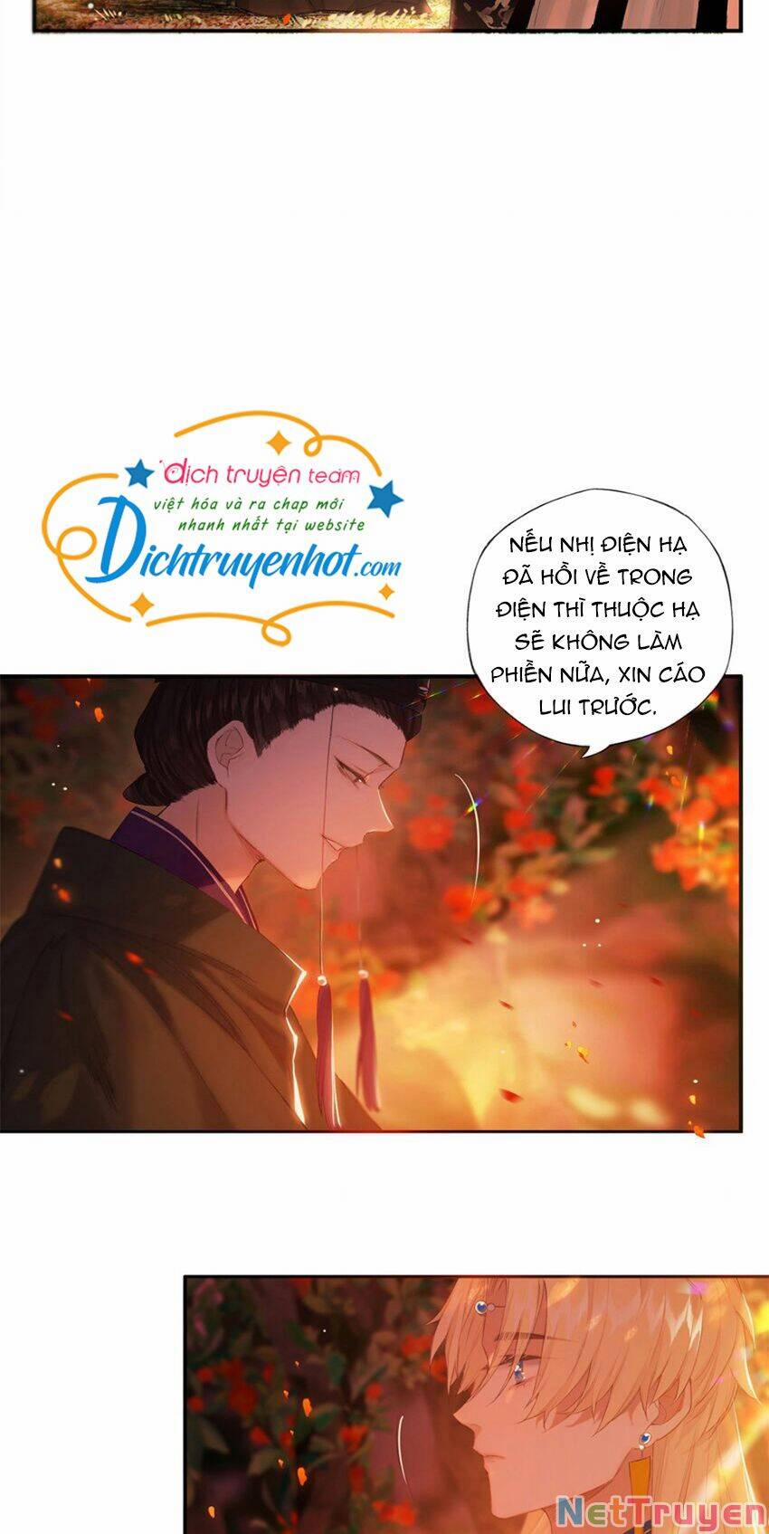 Lưu Hoa Bất Cập Xuân 53 trang 6