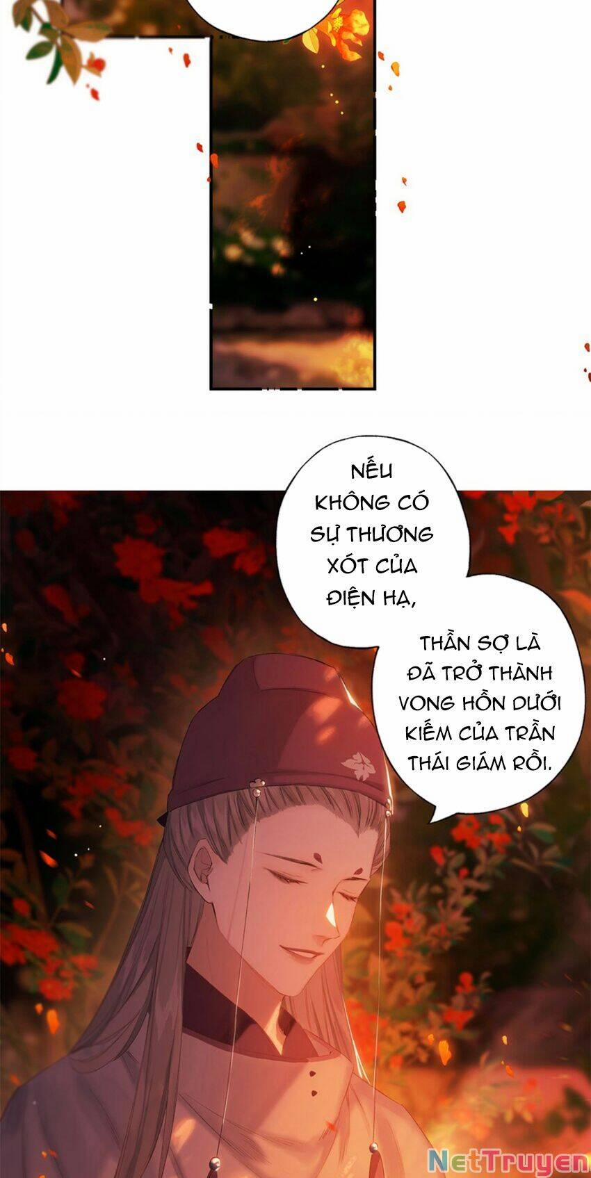 Lưu Hoa Bất Cập Xuân 53 trang 8