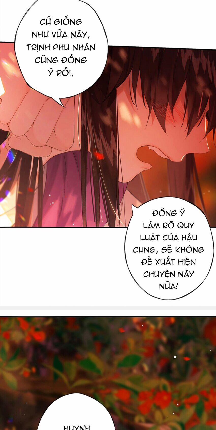 Lưu Hoa Bất Cập Xuân 54 trang 12