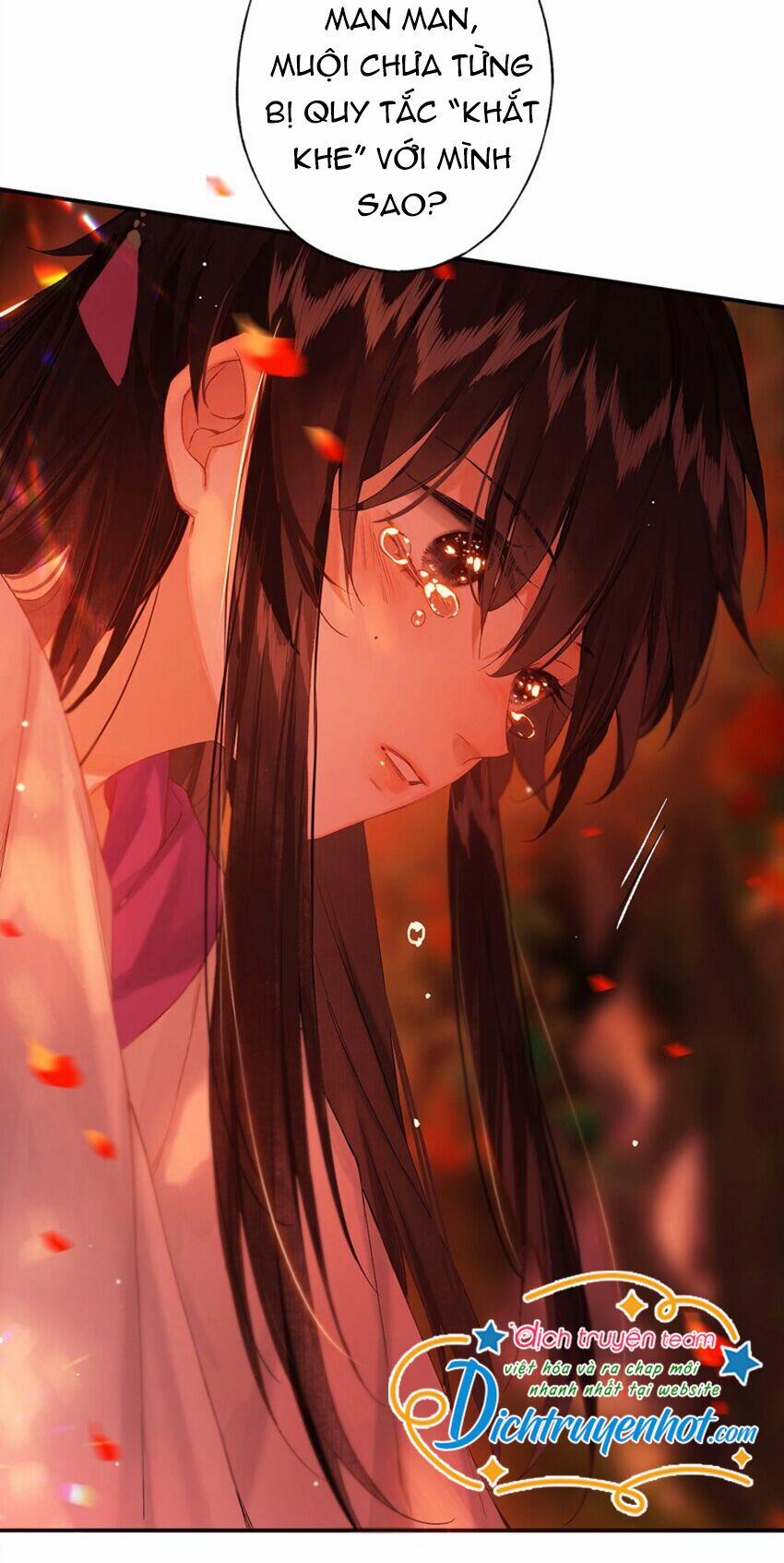 Lưu Hoa Bất Cập Xuân 54 trang 16