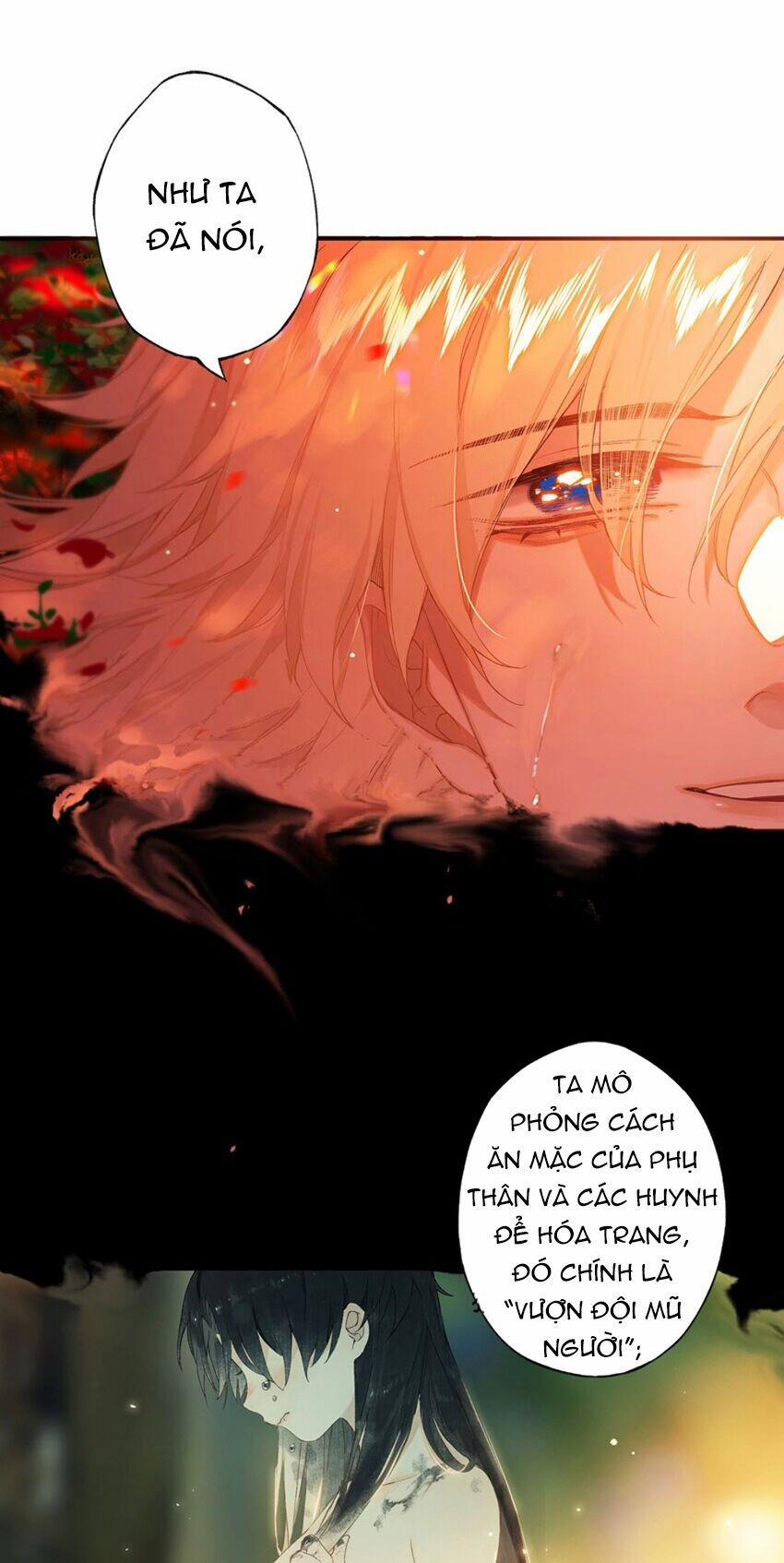 Lưu Hoa Bất Cập Xuân 54 trang 17