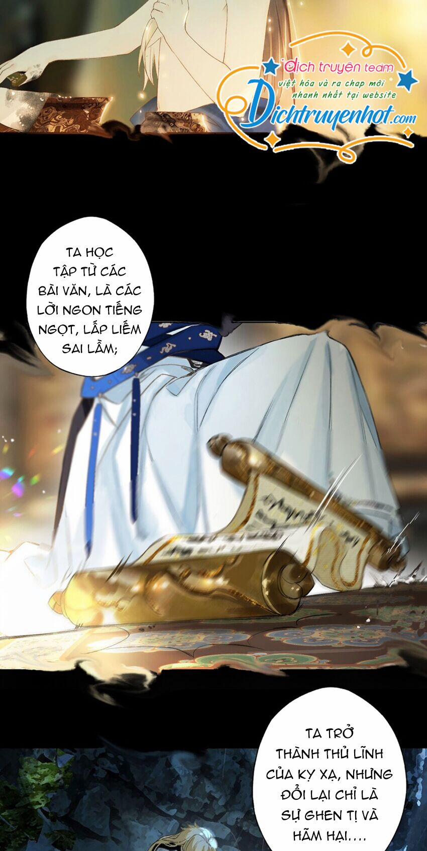 Lưu Hoa Bất Cập Xuân 54 trang 18