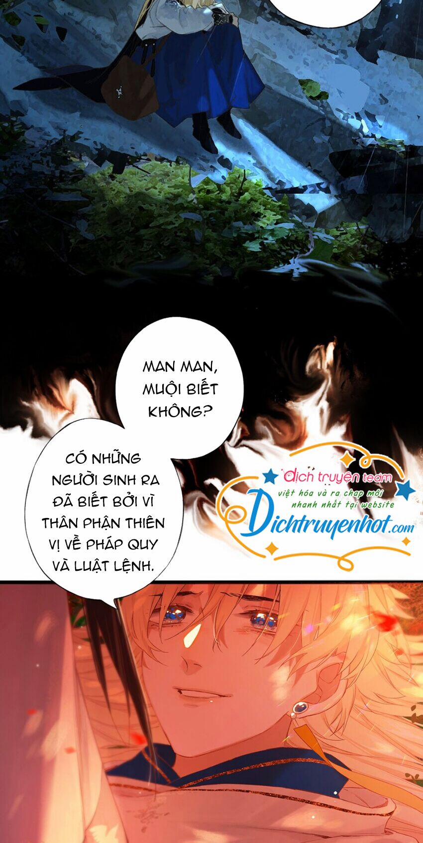 Lưu Hoa Bất Cập Xuân 54 trang 19