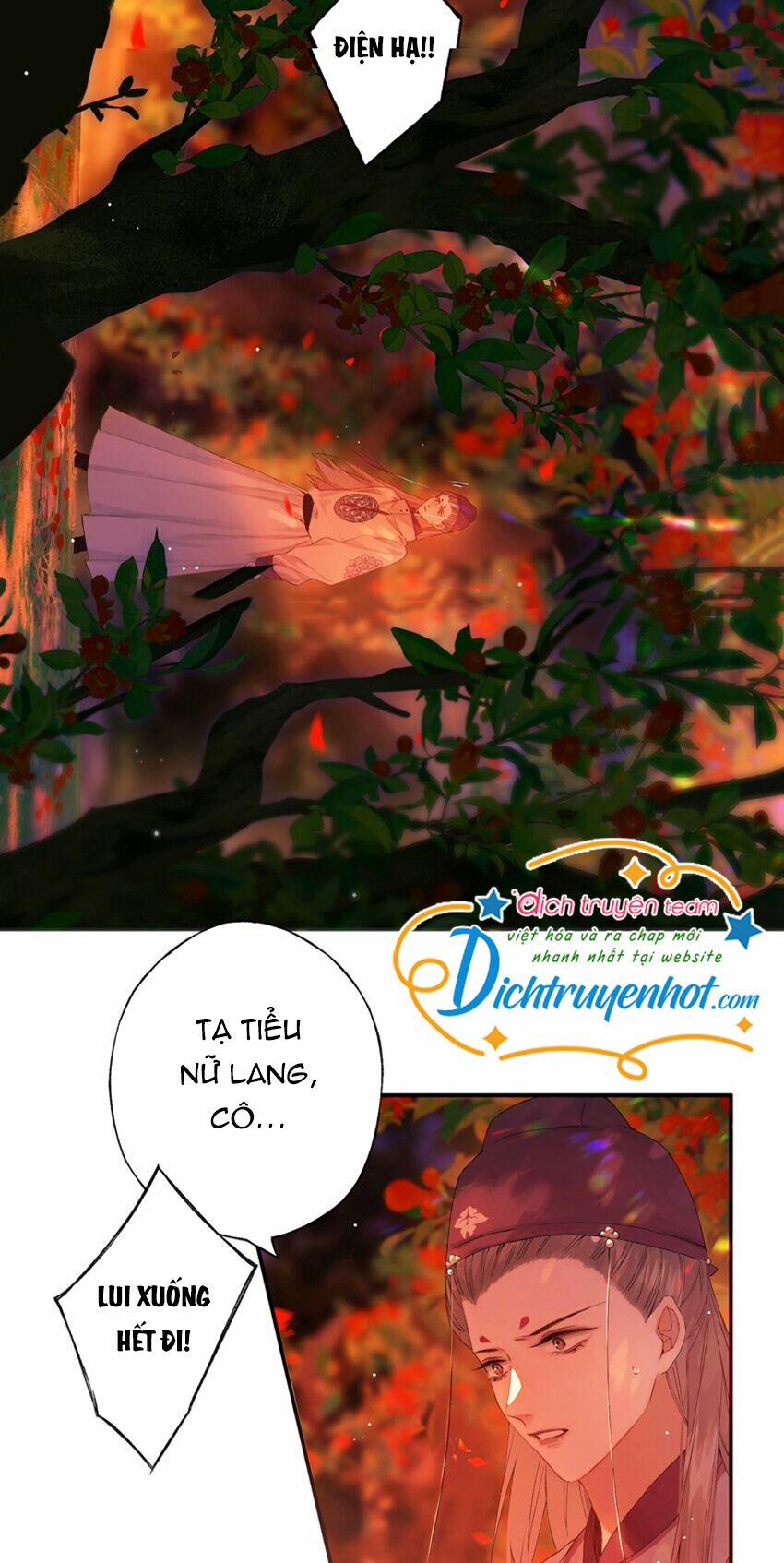 Lưu Hoa Bất Cập Xuân 54 trang 2
