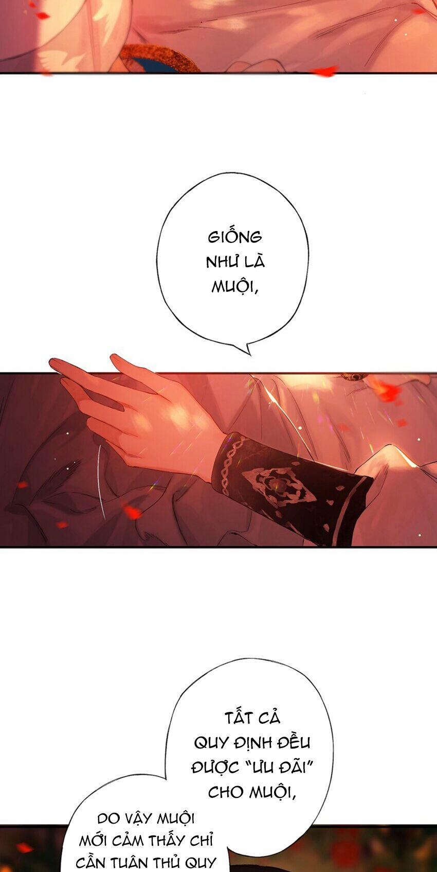 Lưu Hoa Bất Cập Xuân 54 trang 20