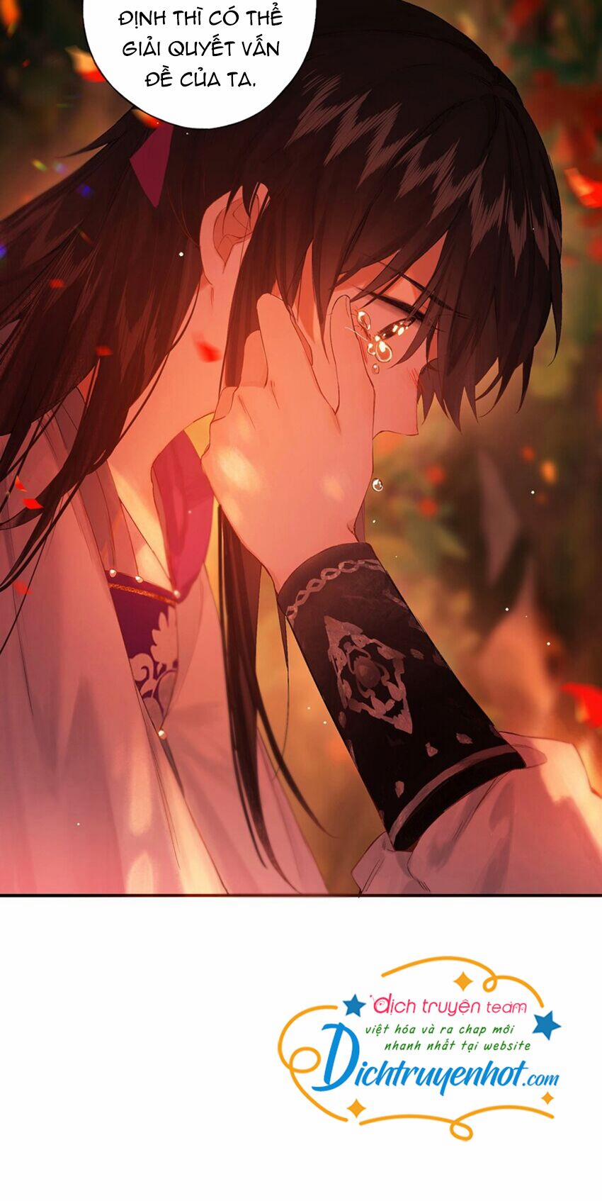 Lưu Hoa Bất Cập Xuân 54 trang 21