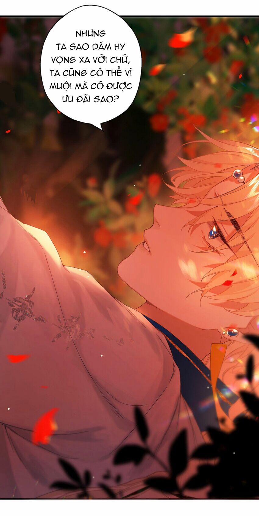 Lưu Hoa Bất Cập Xuân 54 trang 22