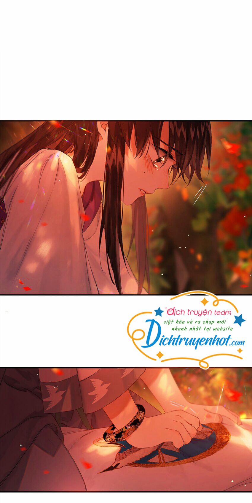 Lưu Hoa Bất Cập Xuân 54 trang 23