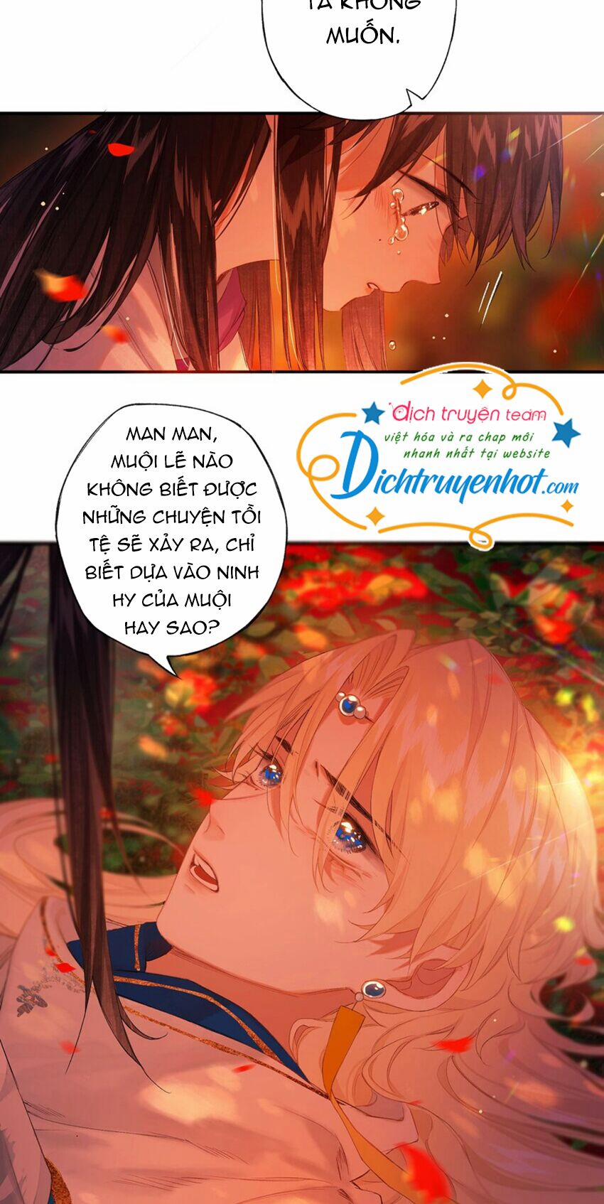 Lưu Hoa Bất Cập Xuân 54 trang 25