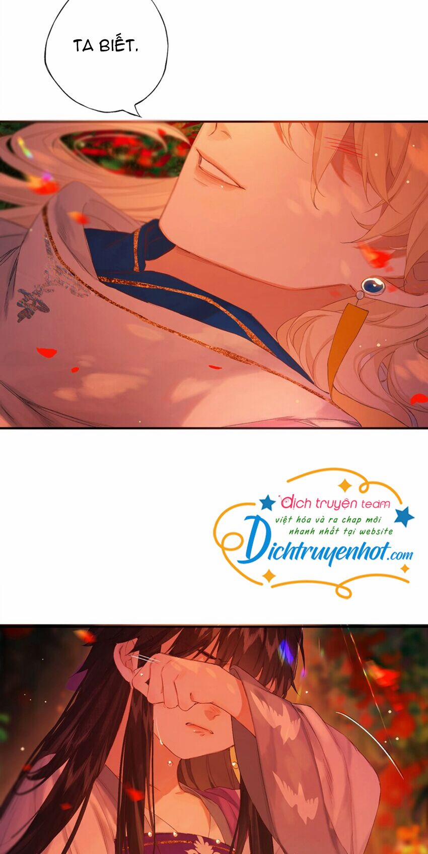 Lưu Hoa Bất Cập Xuân 54 trang 27