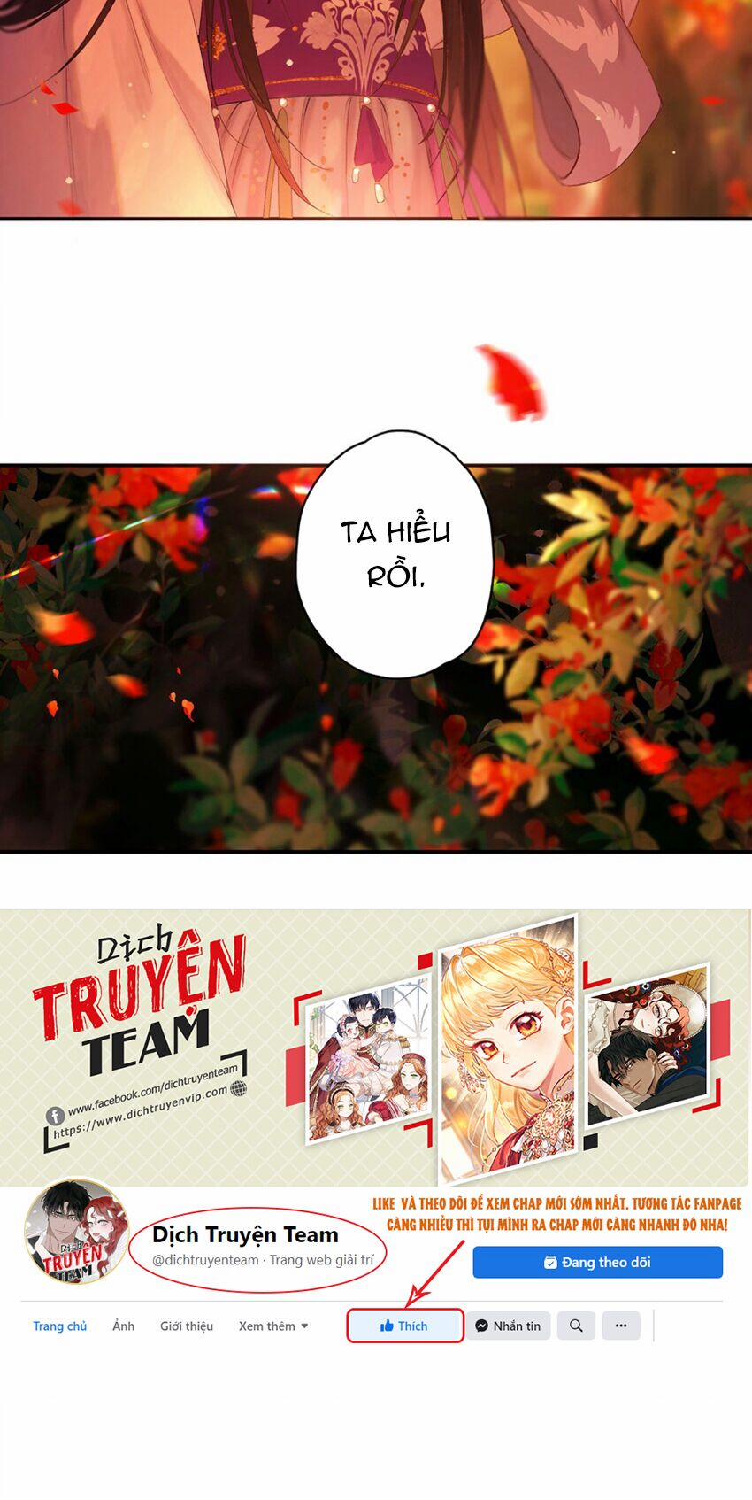 Lưu Hoa Bất Cập Xuân 54 trang 28