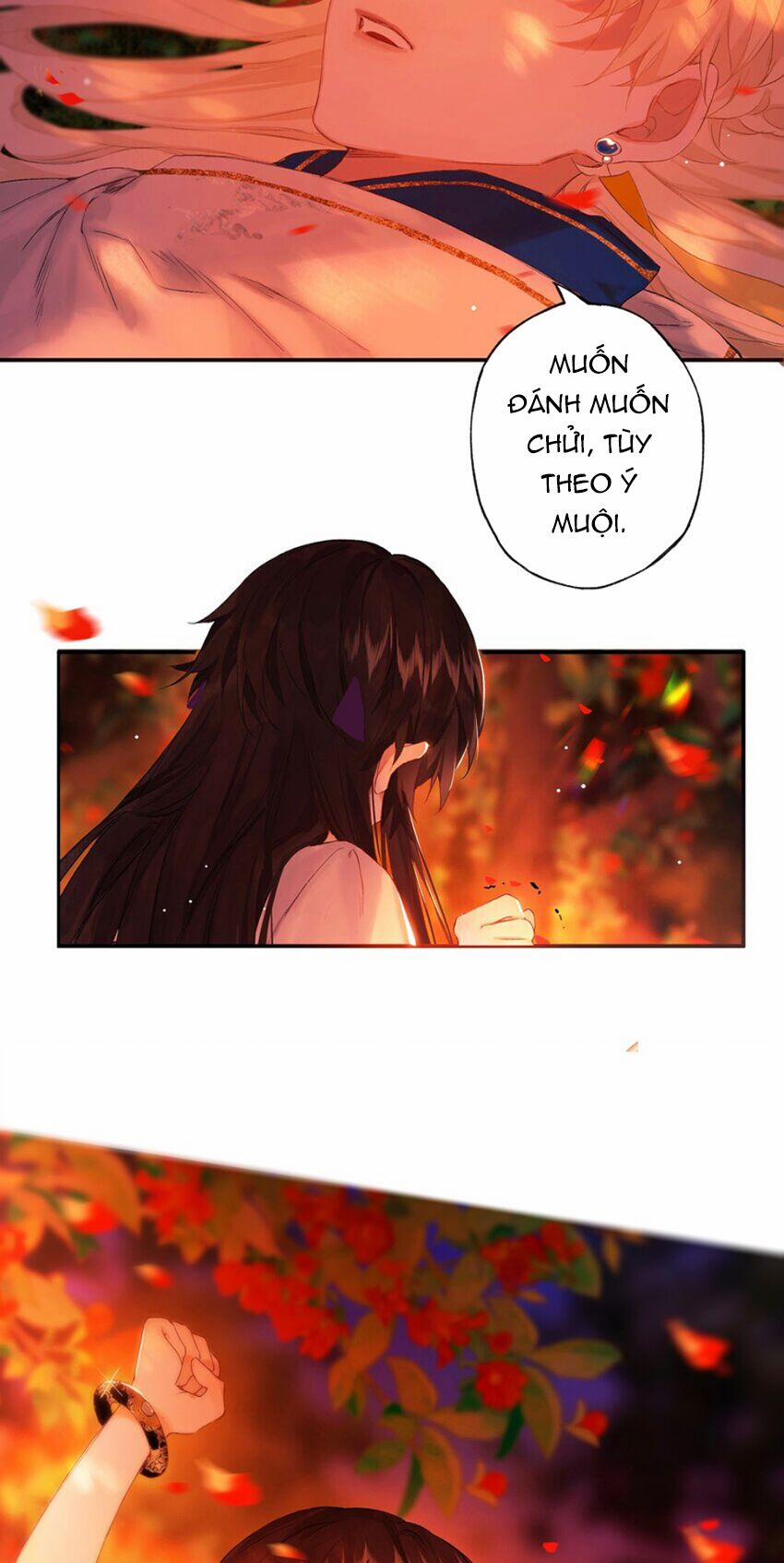 Lưu Hoa Bất Cập Xuân 54 trang 6