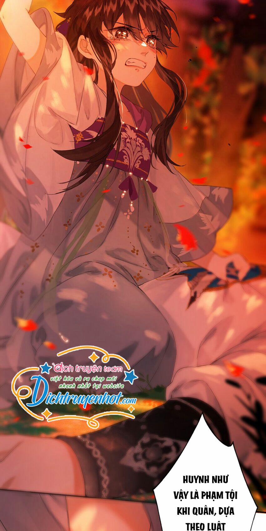 Lưu Hoa Bất Cập Xuân 54 trang 7