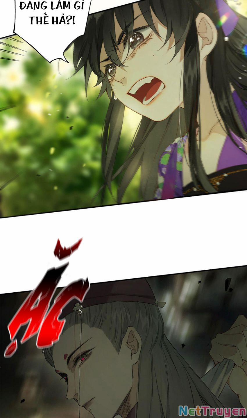 Lưu Hoa Bất Cập Xuân 55 trang 14