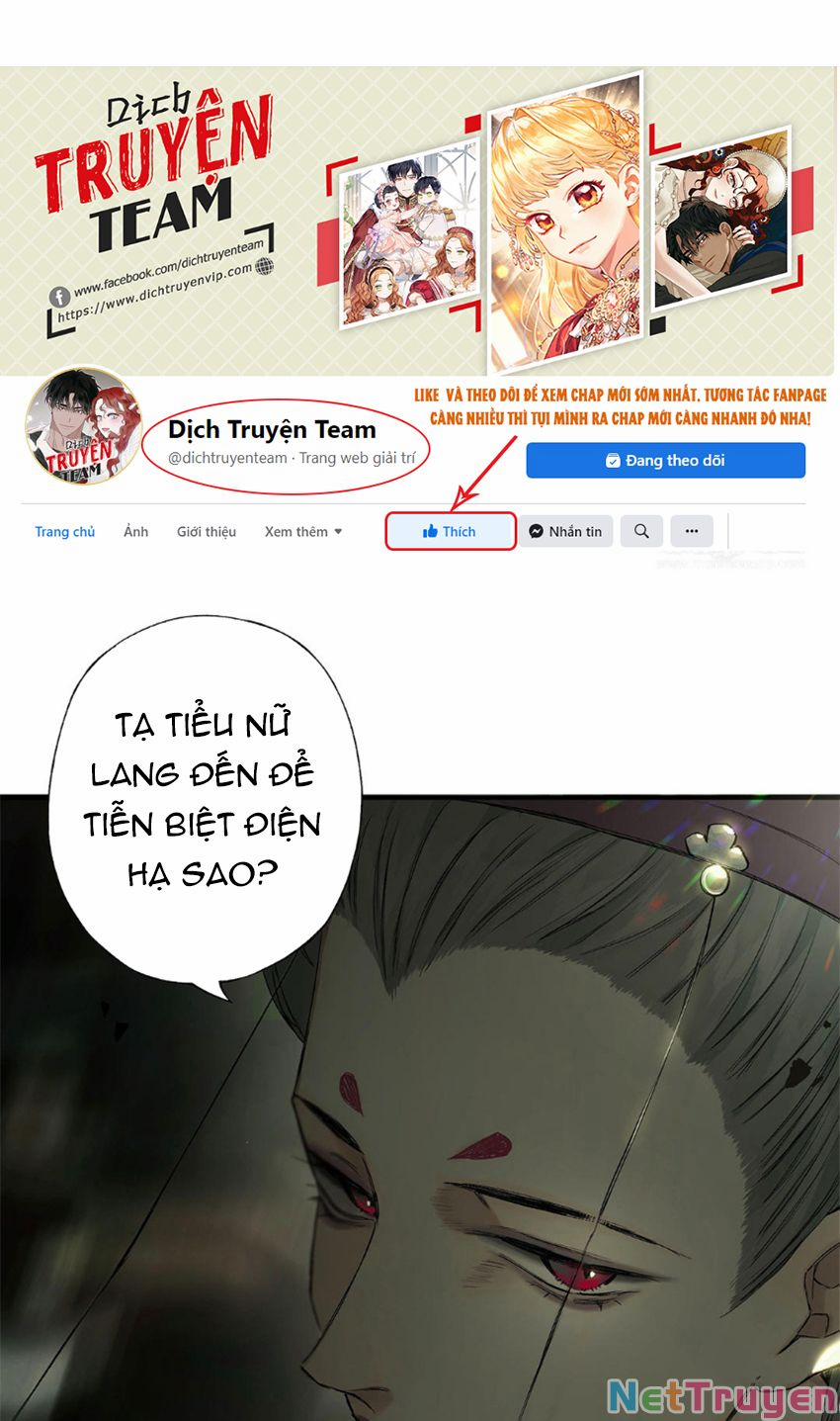 Lưu Hoa Bất Cập Xuân 55 trang 16