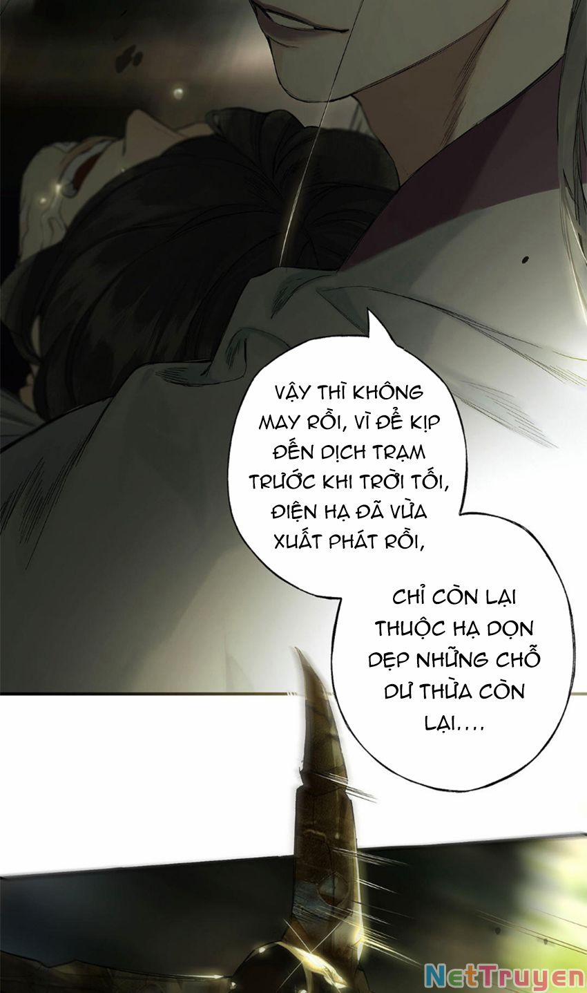 Lưu Hoa Bất Cập Xuân 55 trang 17