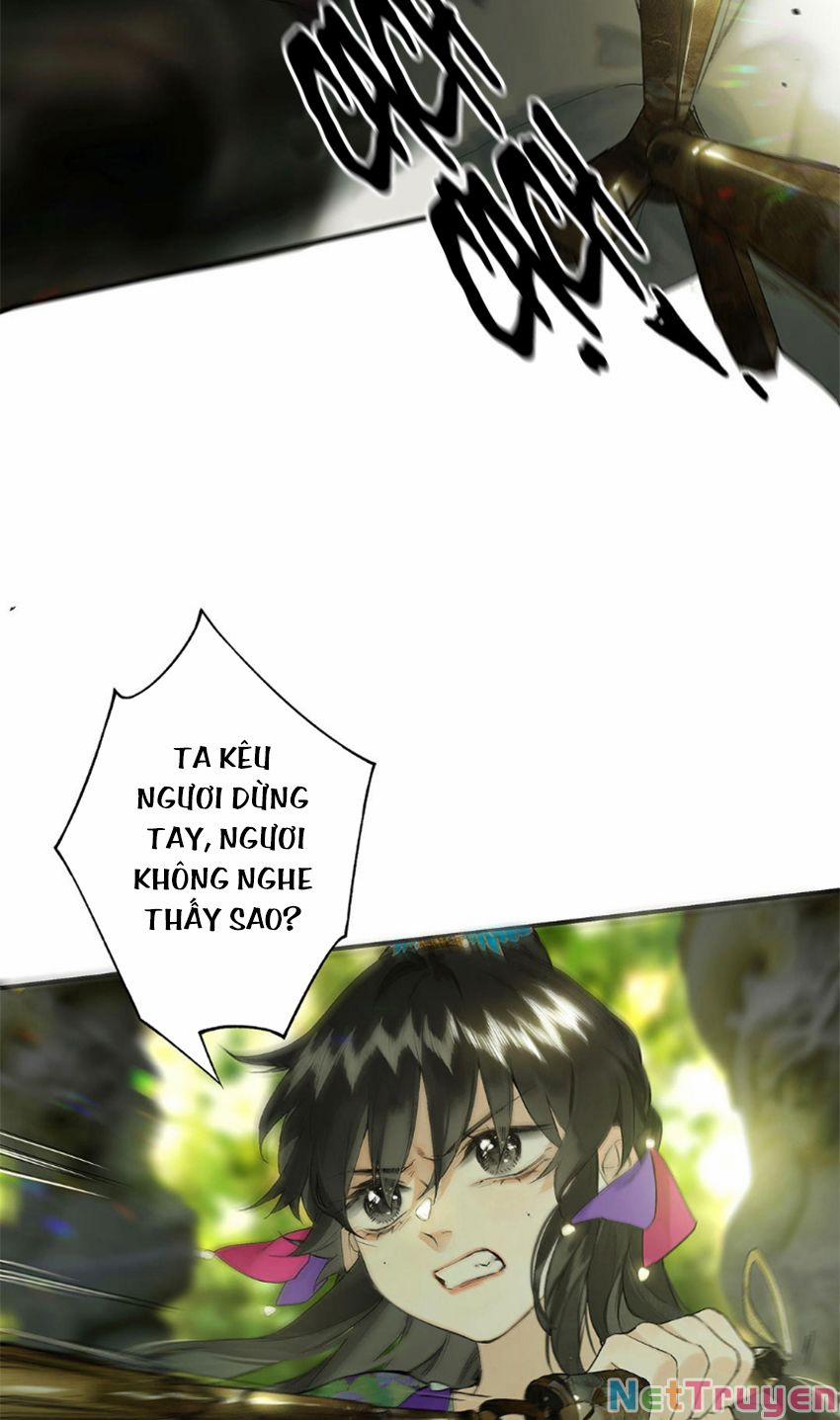 Lưu Hoa Bất Cập Xuân 55 trang 19