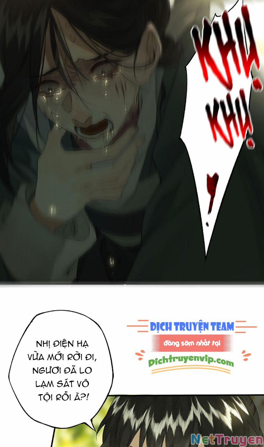 Lưu Hoa Bất Cập Xuân 55 trang 22