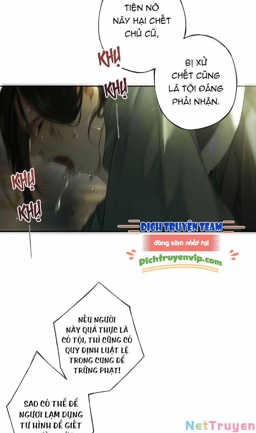 Lưu Hoa Bất Cập Xuân 55 trang 25