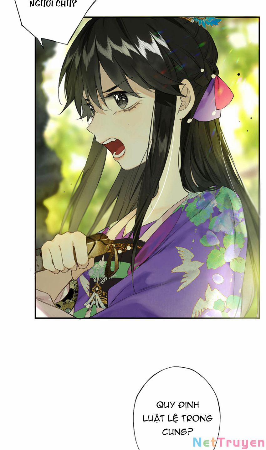 Lưu Hoa Bất Cập Xuân 55 trang 26